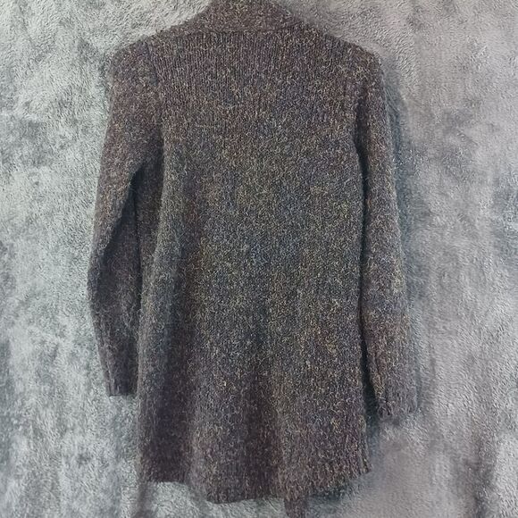 Black Tape_ Open Cardigans  Sweater  Petite Medium - Picture 4 of 8